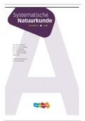 Systematische Natuurkunde Katern A: Biofysica