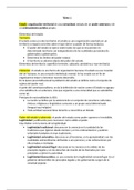 DERECHO CONSTITUCIONAL - CONSTITUCIÓ, SISTEMA DE FONTS I DRETS FONAMENTALS