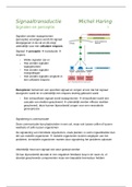 Celbiologie samenvatting