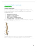 Toets anatomie TLP5.1