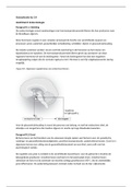 Samenvatting Kindergeneeskunde. Hoofdstuk 8: Endocrinologie