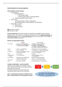 Samenvatting Key Accountmangement & Trade Marketing CE K2