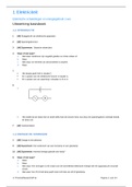 Natuurkunde VWO Uitwerkingen H1 Elektriciteit: Elektrische schakelingen en energiegebruik