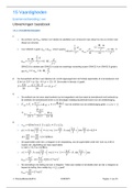 Natuurkunde VWO Uitwerkingen H15 Vaardigheden: Examenvoorbereiding