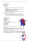 Samenvatting lichamelijk functioneren 7