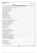 Comparative Political Systems - Midterm and Final Study Guide