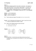 Chapter 2.3 Notes