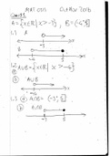 MAT0511 OctNov 2016 2018 memo Assignment 7 of 2019