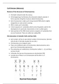 Life Science (Biology - Grade 12)