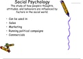 Social Psychology.