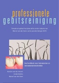 Professionele gebitsreiniging leerboek