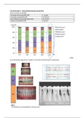 College behandelplanning bij parodontitis