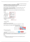 Aantekeningen hoorcolleges bij het vak Testtheorie en testgebruik RUG H2 t/m 9