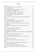 OVV-2 SAMENVATTING HELE BLOK