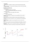 fysiologie en pathologie kennistoets K1 