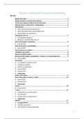 SPSS Samenvatting met stappenplan