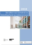 Eindopdracht fase 2 HBO Bachelor Management, cijfer 7,3 inclusief beoordeling