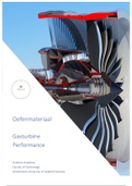 Gasturbine Performance