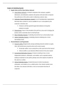 MKTG 3310 Chapter 10 notes