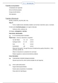 Biochemistry Ch 1 Biomolecules