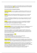 Human Resource Management Samenvatting Inleiding (blz 1 t/m 32)
