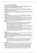 Summary Articles Social Psychology / Samenvatting Artikelen Sociale Psychology