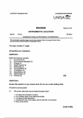 EDA3046-2012-6-E-1 Past Exam Paper