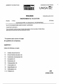 EDA3046-2012-10-E-1 Past Exam Paper