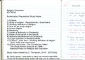 EDT303Q-C_Thompson_Study Notes_89% Module Pass