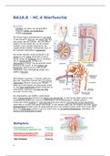 BA1A.8 – HC.4 Nierfunctie