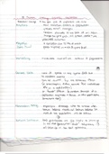 Migration, Mutation, Genetic Drift, etc. Overview