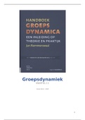 Groepsdynamica