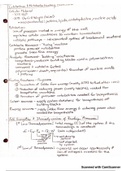 Catabolism and Fueling Processes