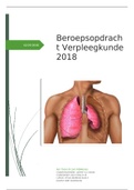 Keuzecursus vitaal bedreigd - Beroepsopdracht