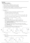 Samenvatting Economics of Taxation 