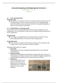 Samenvatting consumentengedrag tentamen 1 (edumundo)