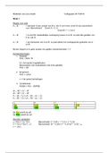 Bundel statistiek voor premaster - alle hypothesetesten, formules, theorie & aantekeningen