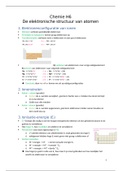 H6 ionaire verbindingen en periodiciteit