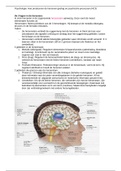 Psychologie een inleiding - Samenvatting 2.3