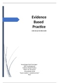 Evidence Based Practice mbo-v zij-instroom