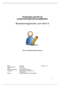 NCOI Moduleopdracht Projectmanagementvaardigheden (9,0)