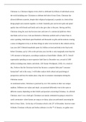 consumer research essay