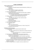 Module 19 Reading Notes