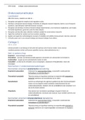 YRM-10306 College samenvatting