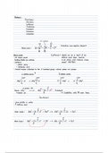 Organic Chem: Protein 