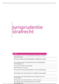 jurisprudentie 