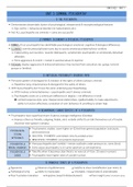 KRM 310(B) Criminal Psychopathy: Study unit 3