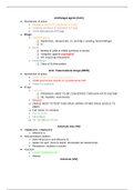 PMY302 - Anti fungal, Anti Tuberculosis, Antiviral Agents