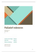 Palliatief redeneren