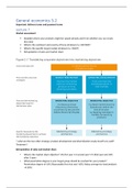 General economics 5.1 en 5.2